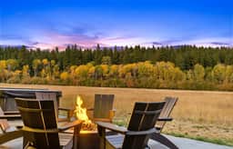Suncadia Luxury Cabin with Hot Tub, Fire pit & EV